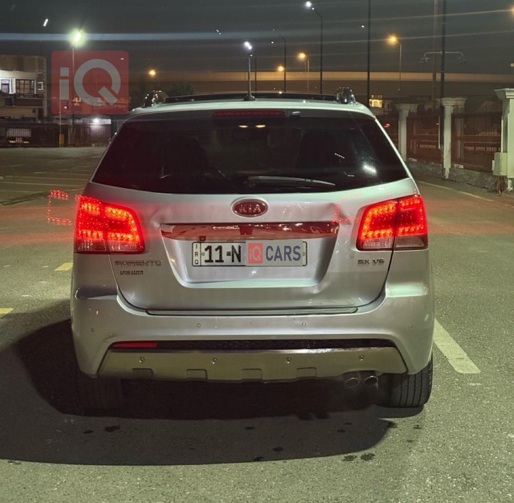 كيا سورينتو